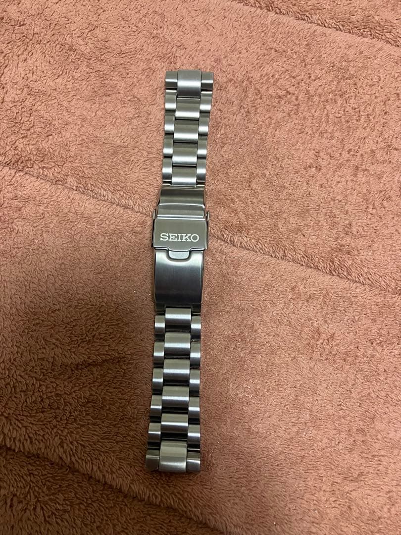 新品セイコーSEIKO SBDC101等 純正 ブレスレット