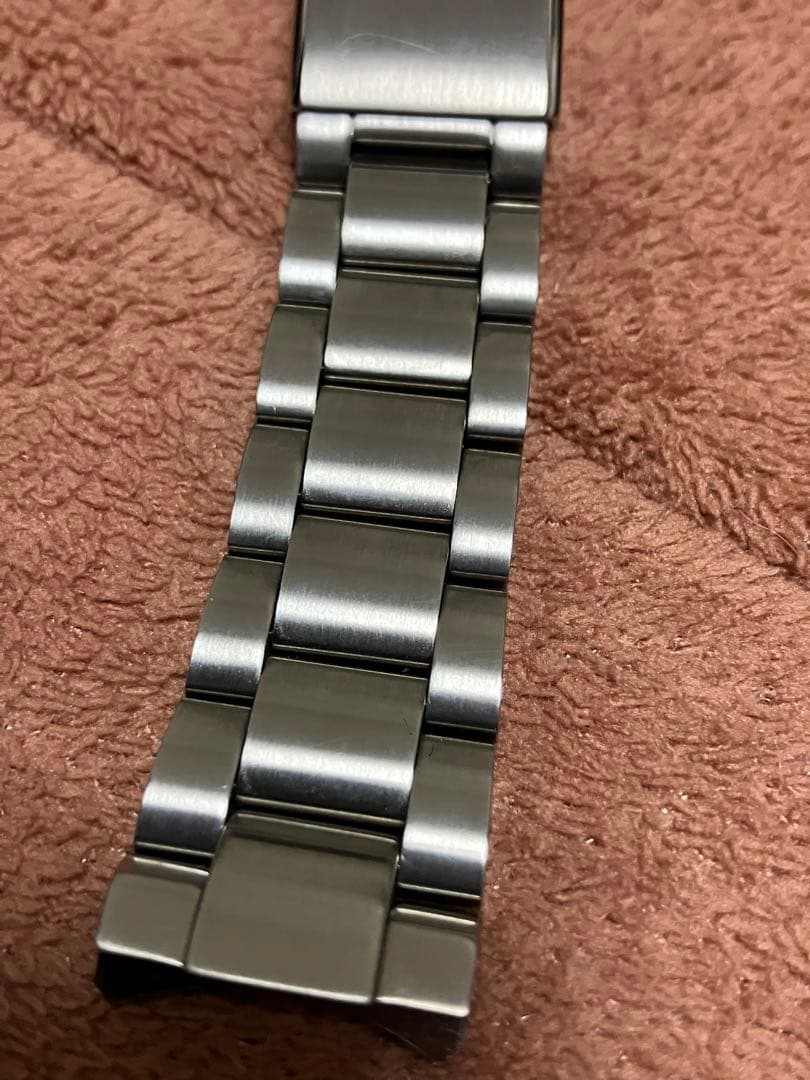 新品セイコーSEIKO SBDC101等 純正 ブレスレット