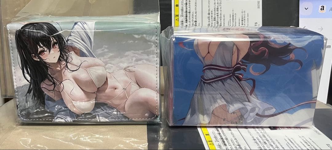 アズールレーン　トレカくじ