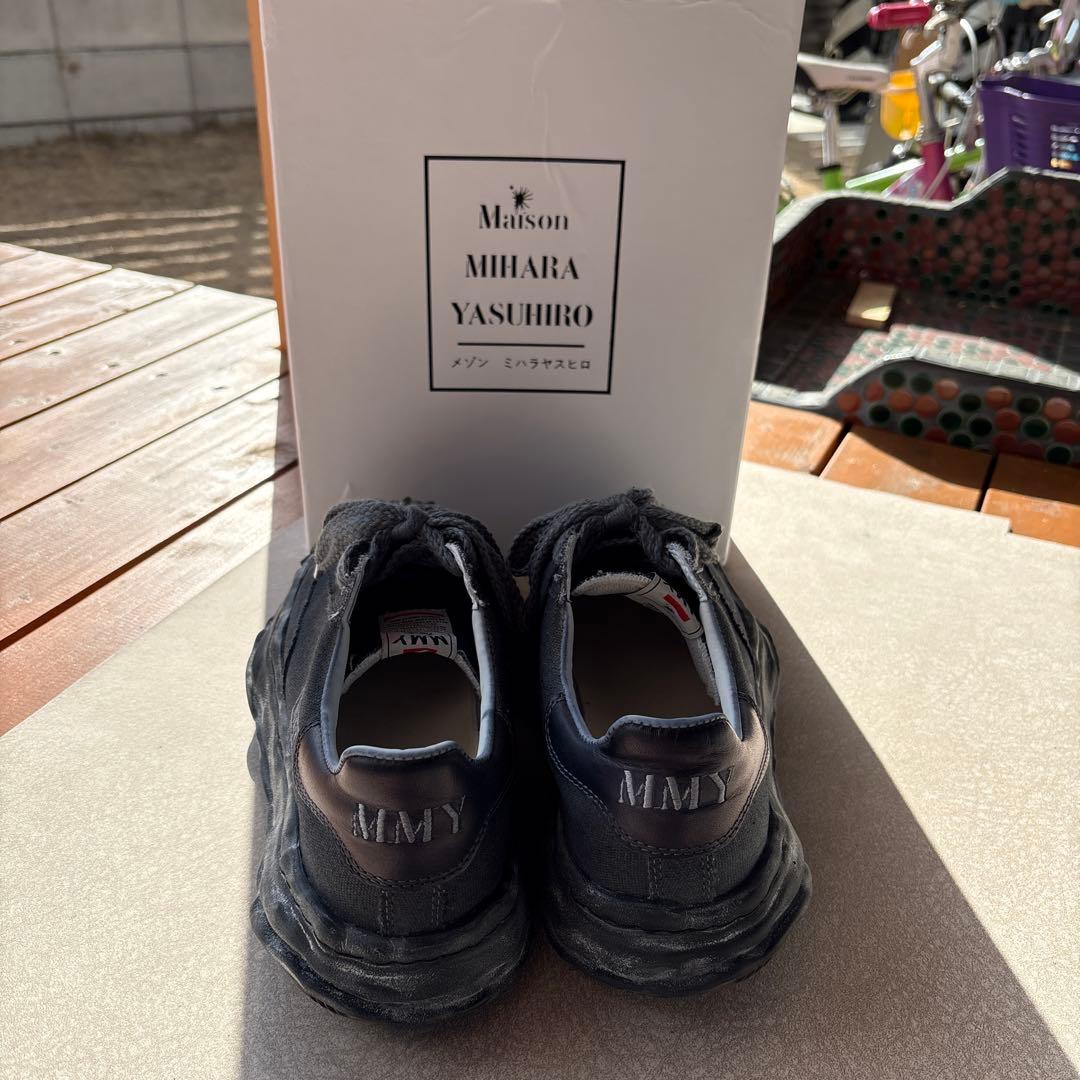 靴 Maison MIHARA YASUHIRO