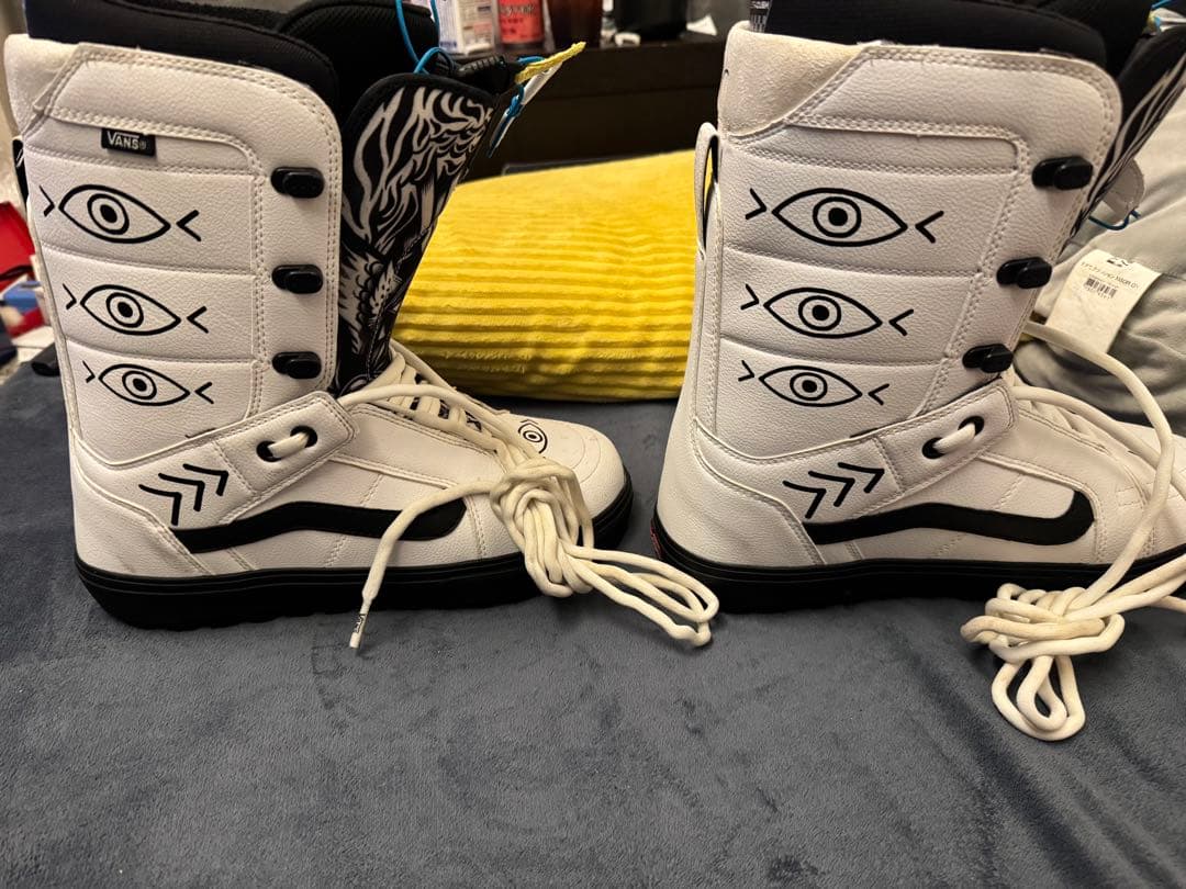 バンズ　スノーボードブーツ