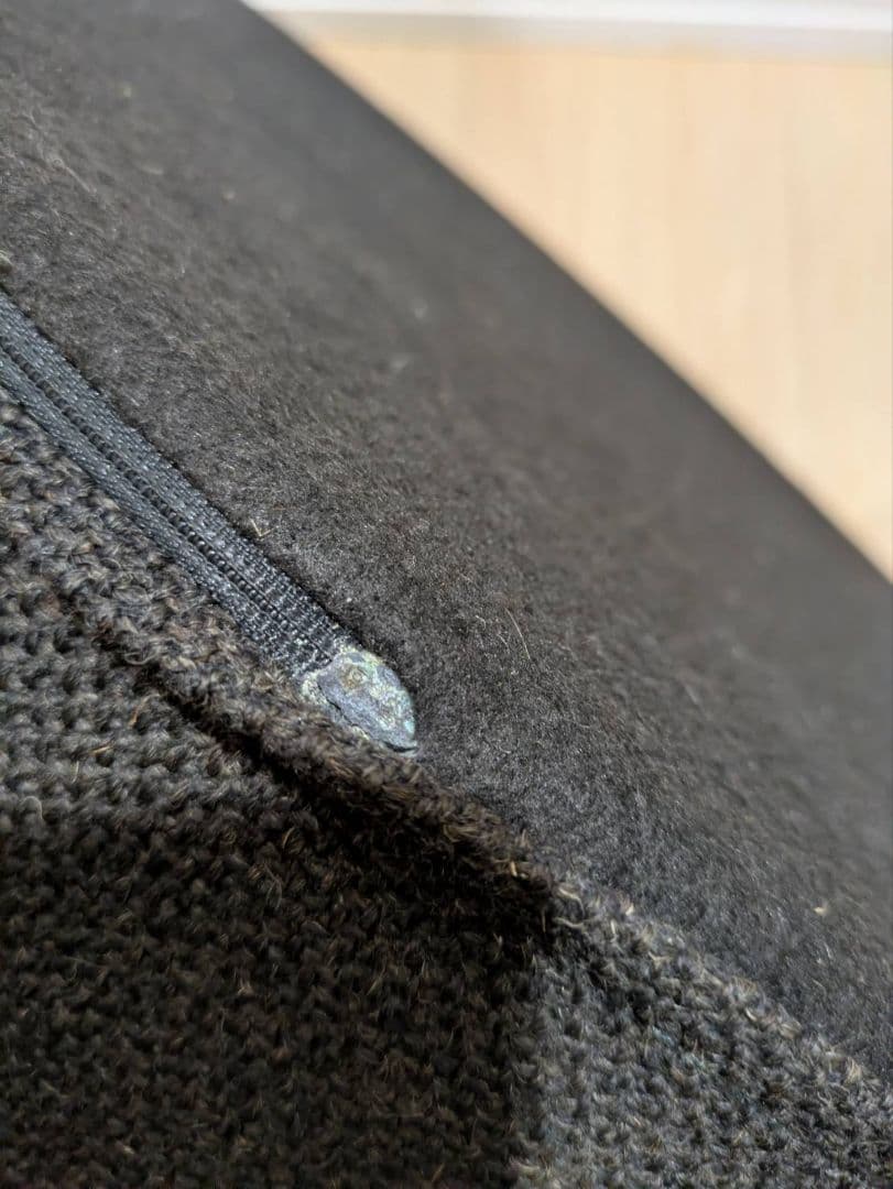 ACTUS/アクタス ドラムスパフ スツール ウォールナット サイドテーブル