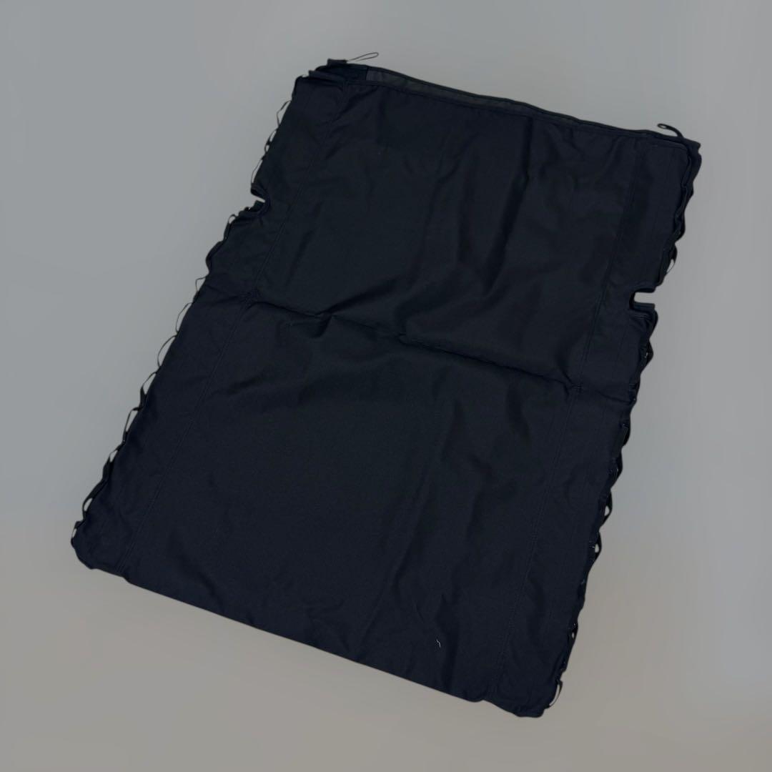 9040.ヘリノックス タクティカルコット ブラック コットレッグ付き