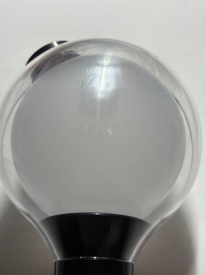 BTS ペンライト　Ver.4 アミボム　トレカ付　公式