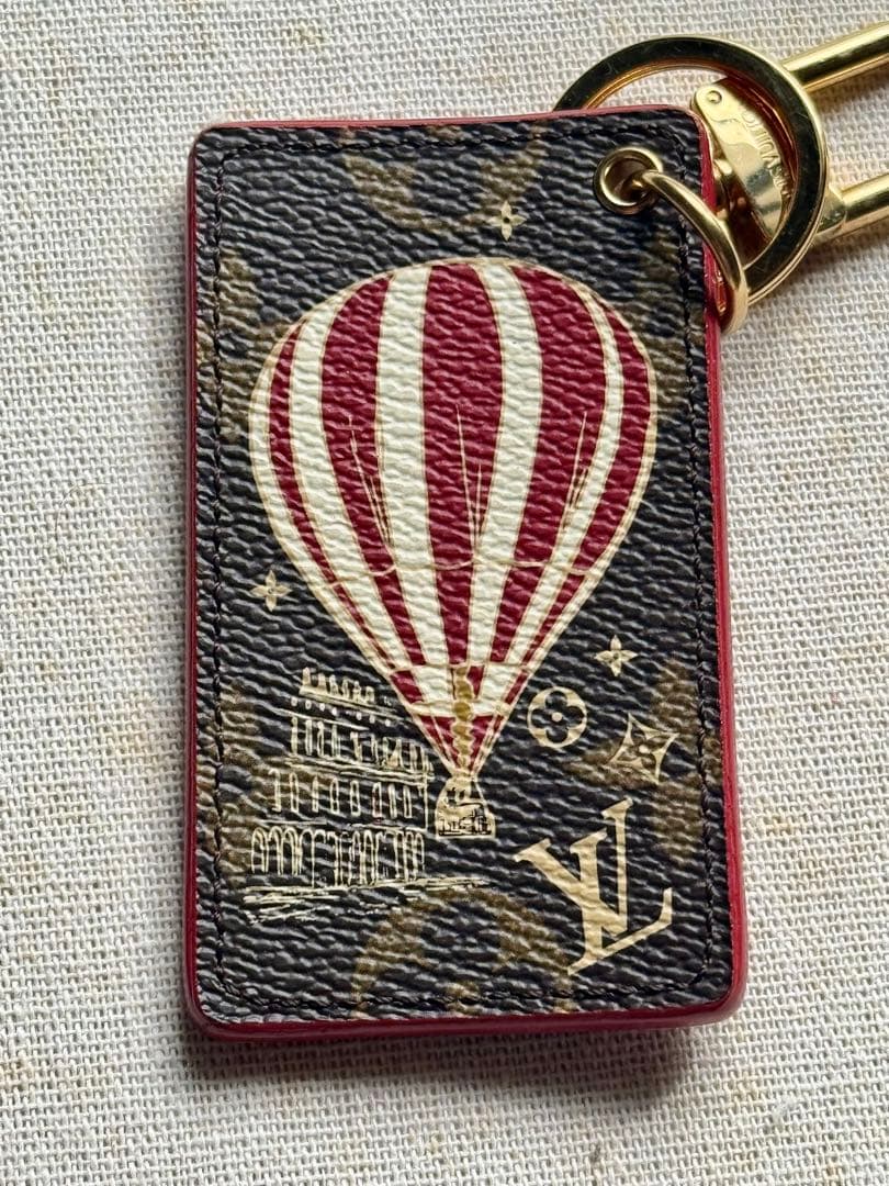 LOUIS VUITTONルイヴィトンモノグラム×気球デザイン限定コレクション
