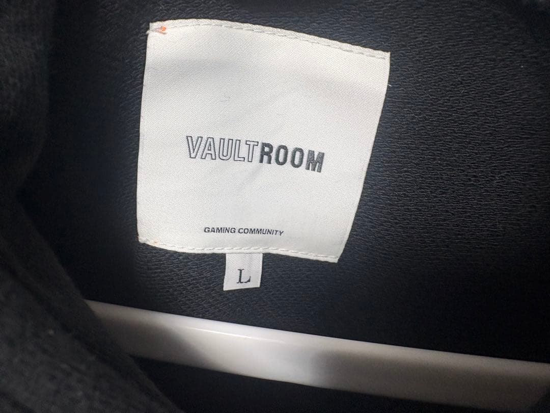 ボルトルーム × amazarashi コラボパーカー Lサイズ
