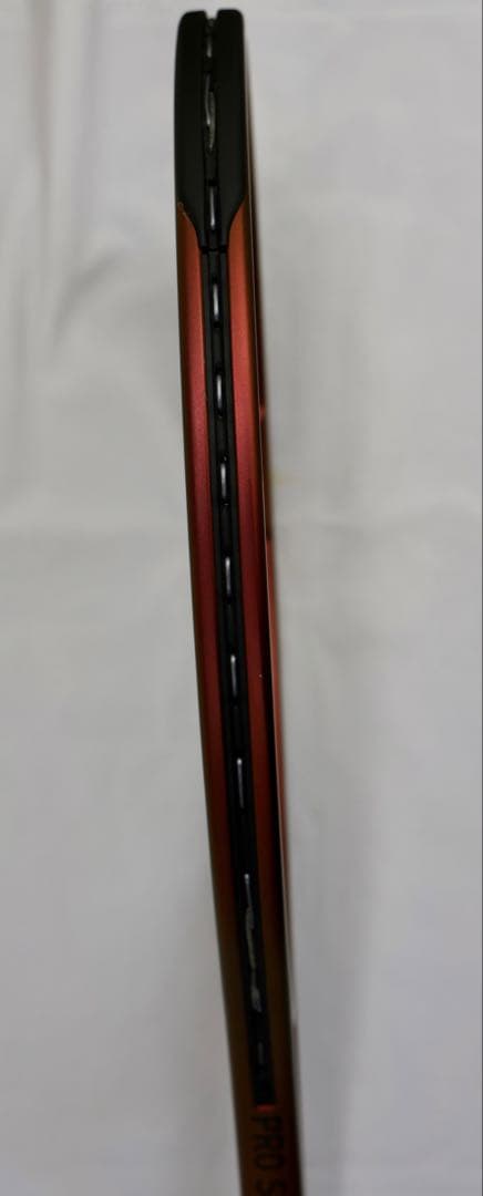 良品・ナチュラル張上ウイルソン プロスタッフX v14 G2 PRO STAFF