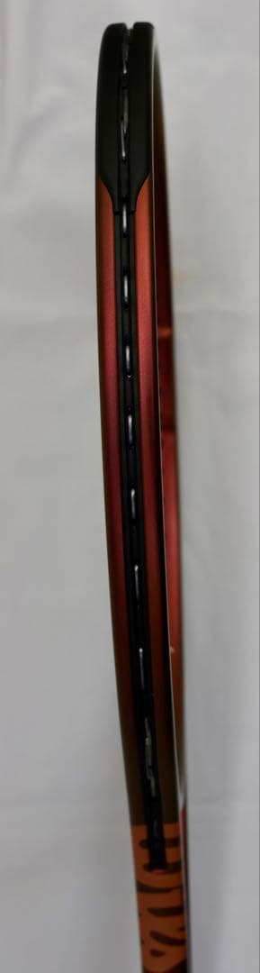 良品・ナチュラル張上ウイルソン プロスタッフX v14 G2 PRO STAFF