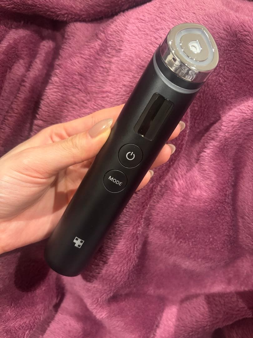 美顔器 メディキューブ