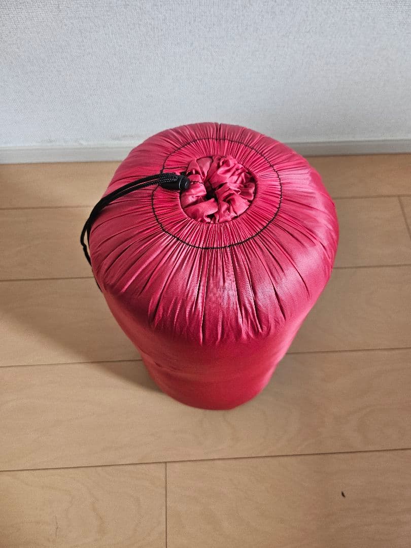 ら*そ様 ナンガ　オーロラライト800DX 封筒型 シュラフ