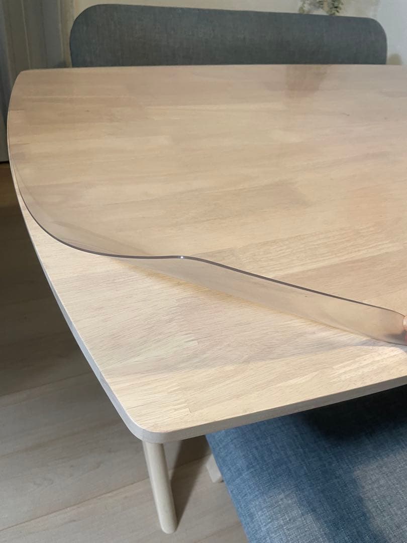 ニトリ　ダイニングテーブル　3点セット 埼玉県春日部市　引き取り限定