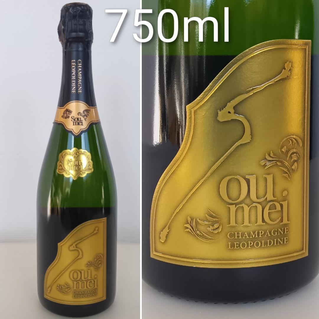 未開栓 Soumei 750ml 12.5%