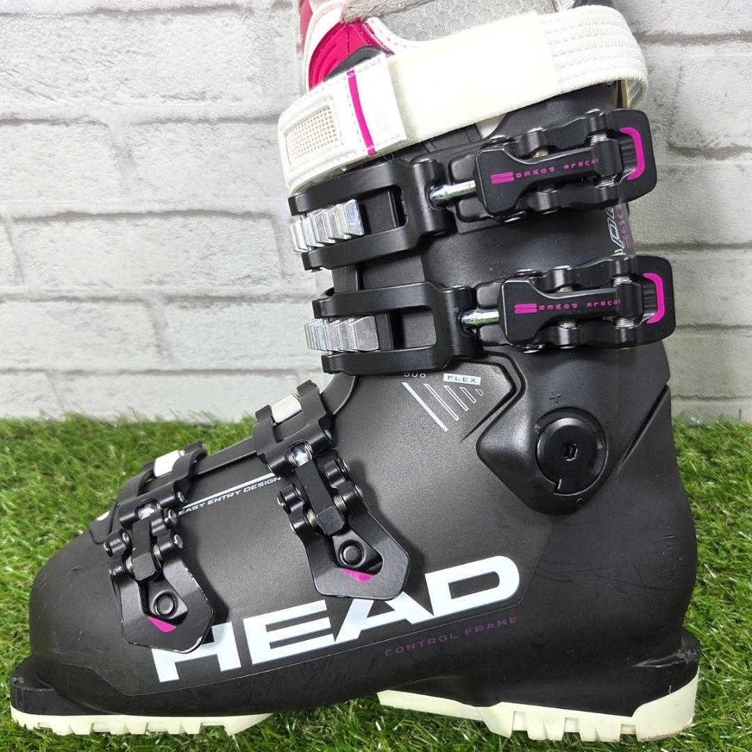 レデース スキーブーツ HEAD EDGE85 advant 24-24.5cm