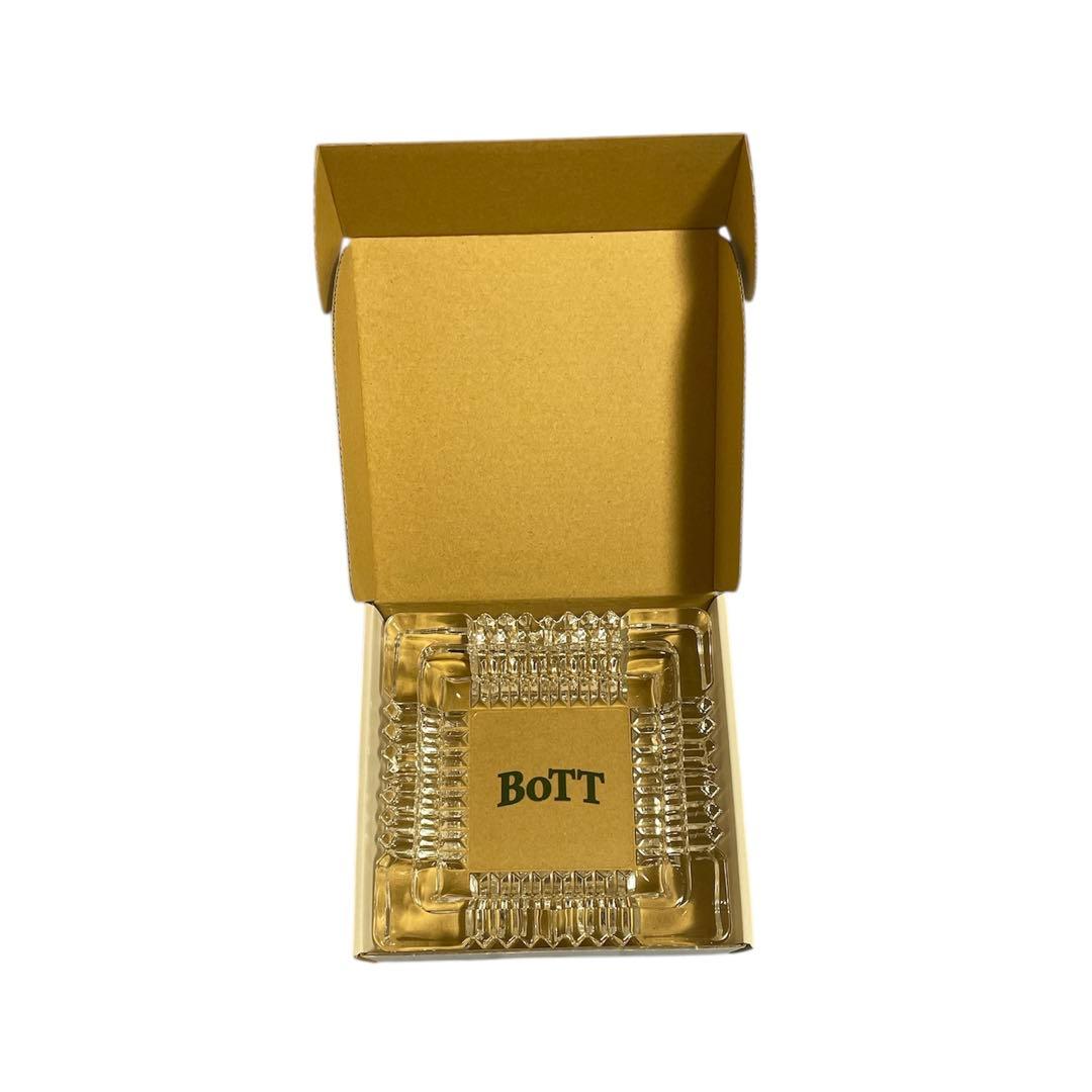 BoTT 灰皿　og logo ashtray 新品未使用