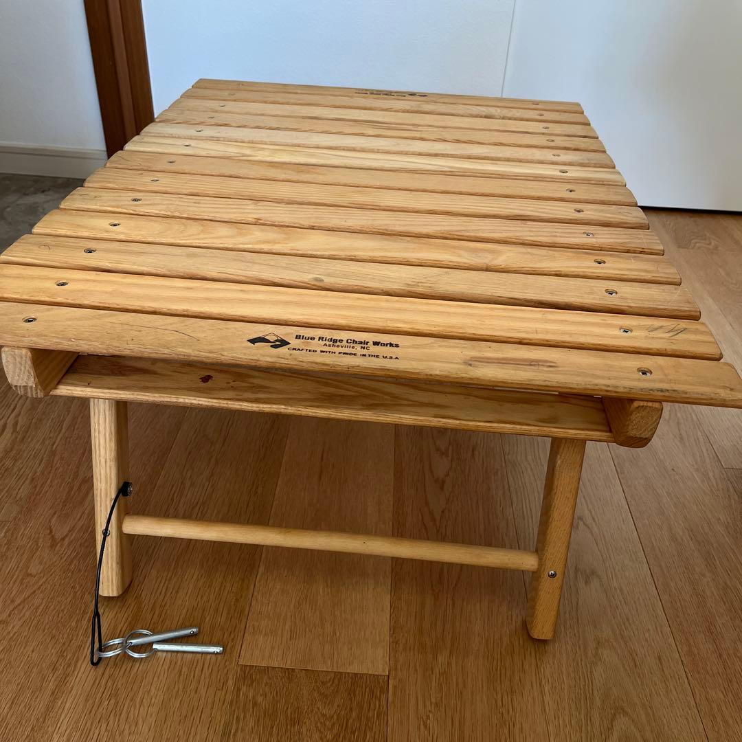 Blue Ridge Chair Works アウトドアテーブル
