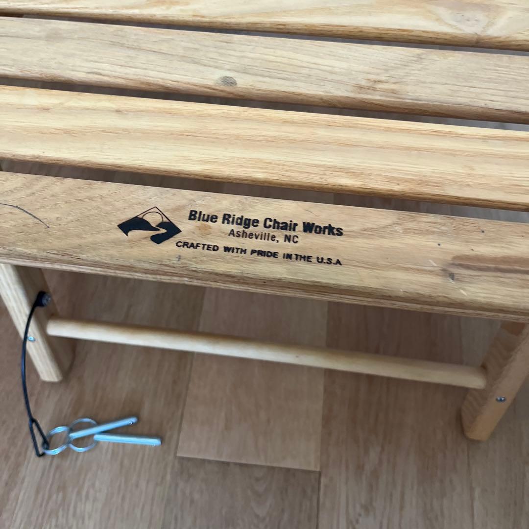 Blue Ridge Chair Works アウトドアテーブル