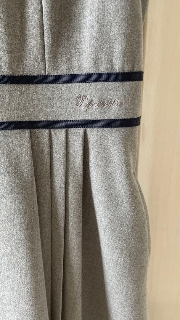 ポンポネット　フォーマル　3点セット　160センチ　セレモニー　卒服　受験