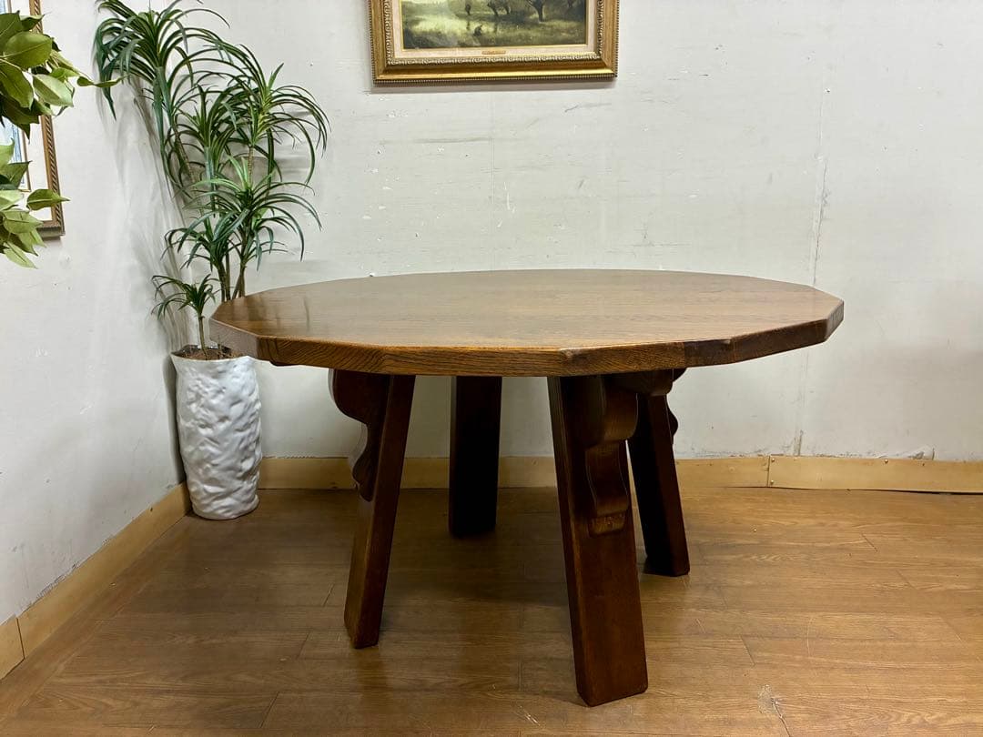 NH338☆管381☆オランダ製☆16角型☆ダッチ•カントリー•スタイル