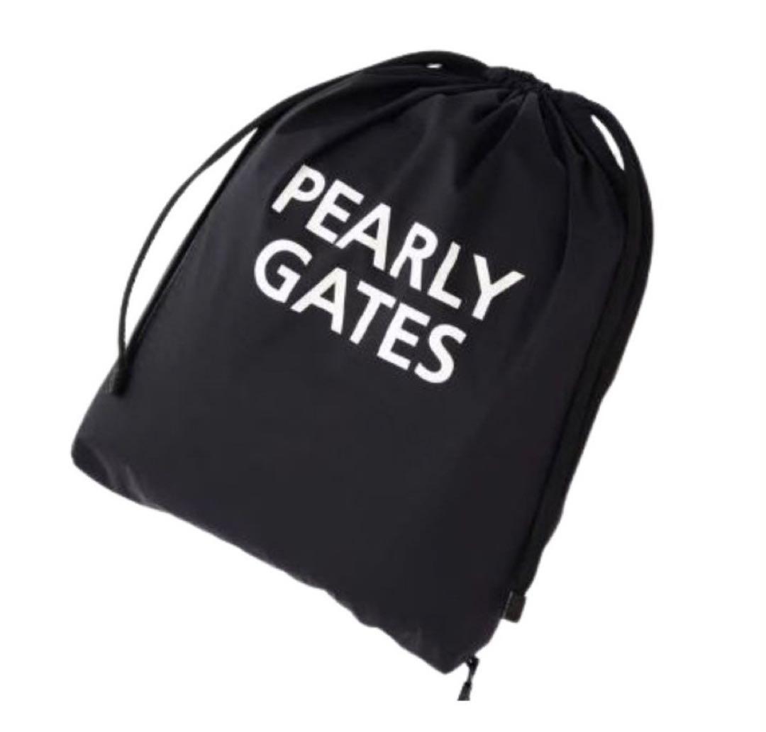 《パーリーゲイツ》新品 2Wayレインワンピースコート レインウェア 0