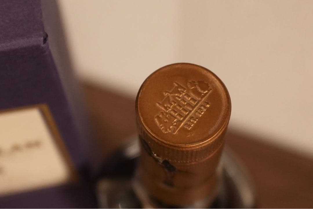 ザ・マッカラン　18年　1986年