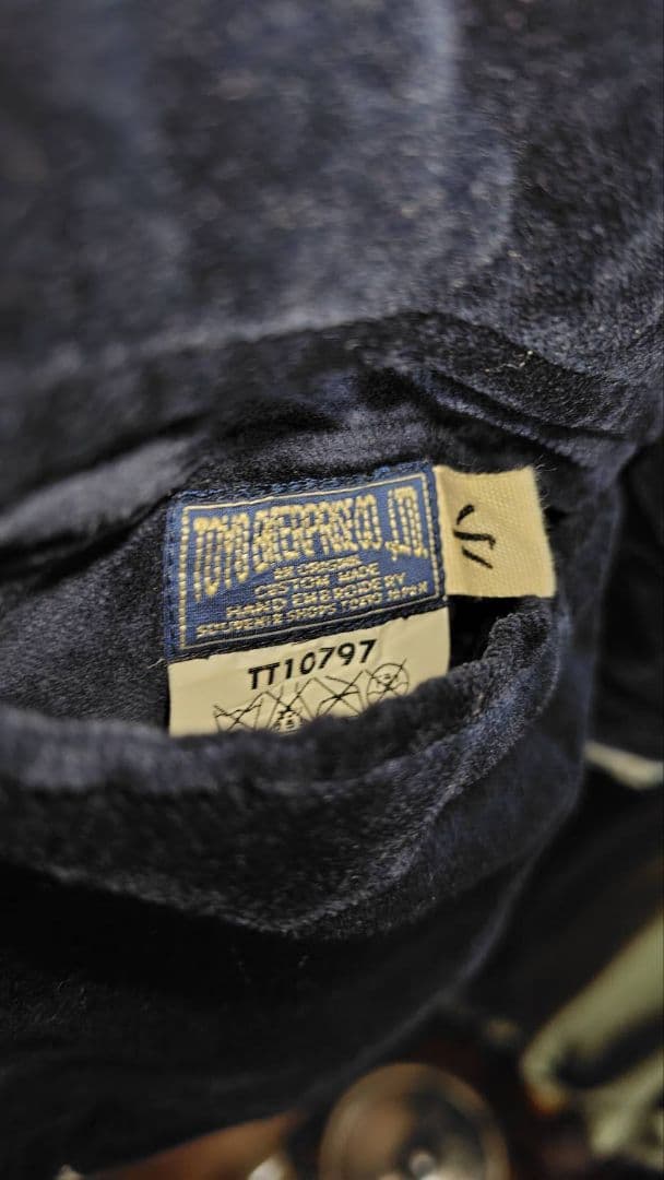 はち　IWO JIMA 東洋 スカジャン 港商スペシャルエディション