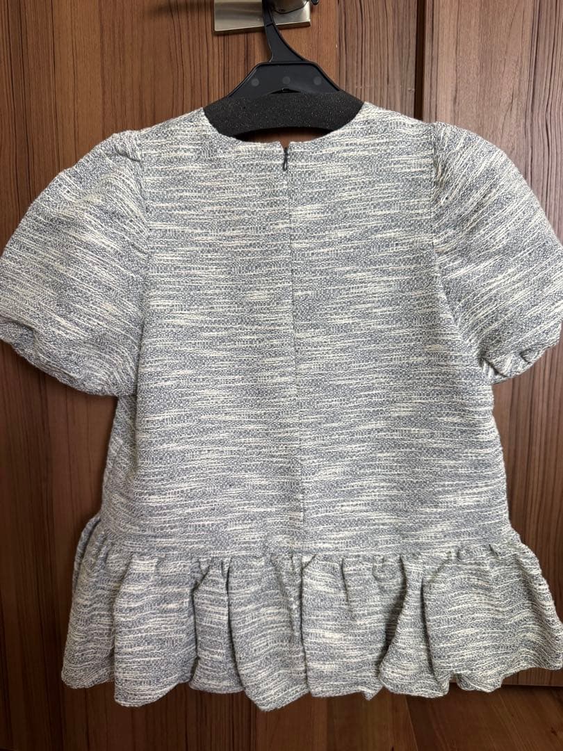 ohga lady ブラウス