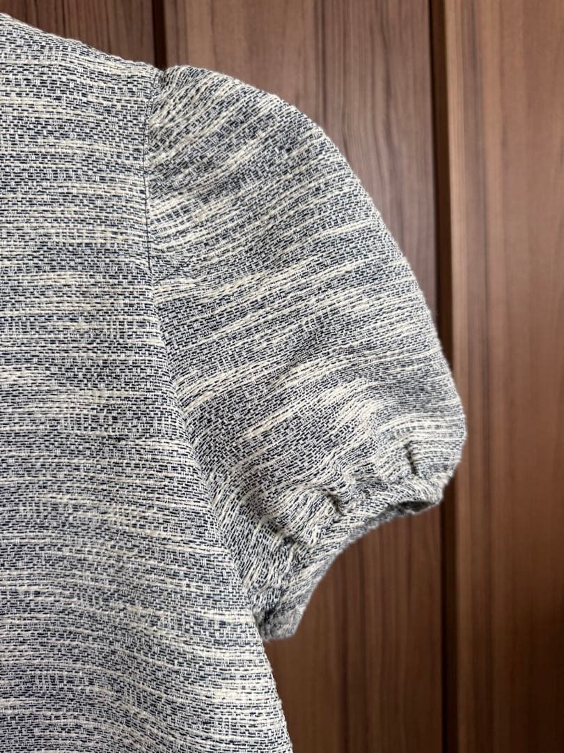 ohga lady ブラウス