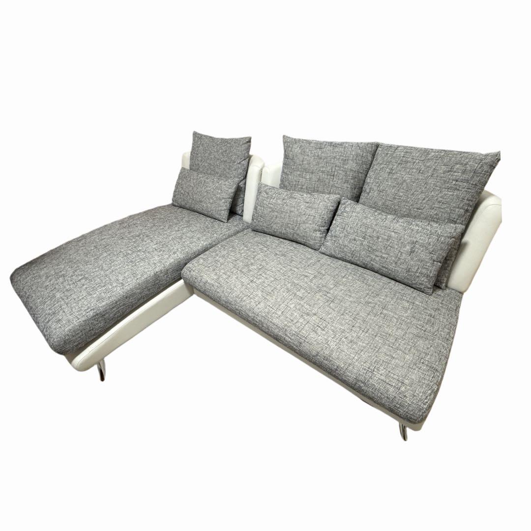 ARMONIA L字ソファ①(※②とセット販売のみ)