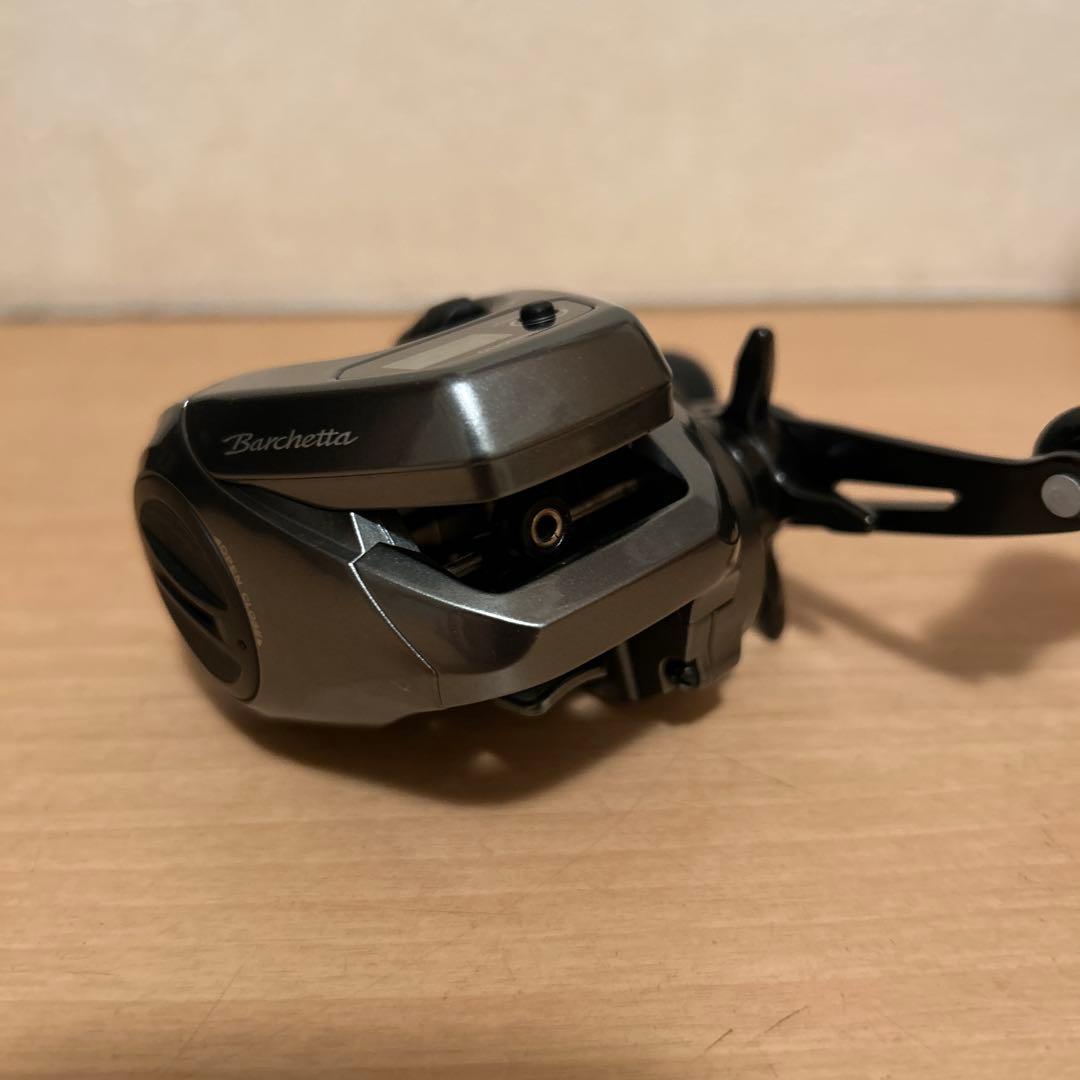 SHIMANO Barchetta 201HG ベイトリール　バルケッタ