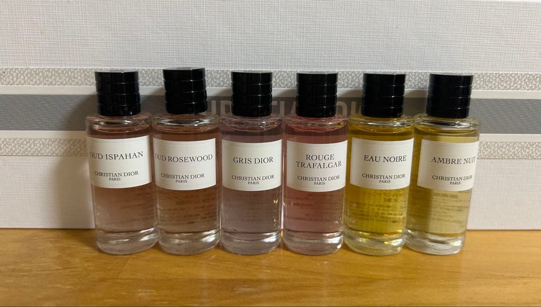 Christian Dior 香水セット 6本