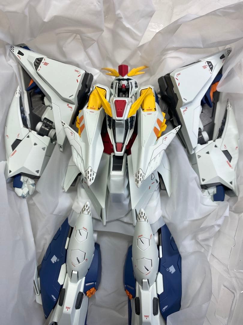 ロボット魂クスィーガンダム