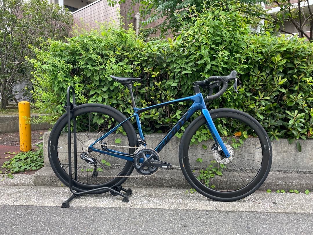 自転車本体 2021 GIANT DEFY ADVANCED PRO 1(XS)