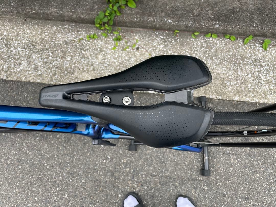 自転車本体 2021 GIANT DEFY ADVANCED PRO 1(XS)