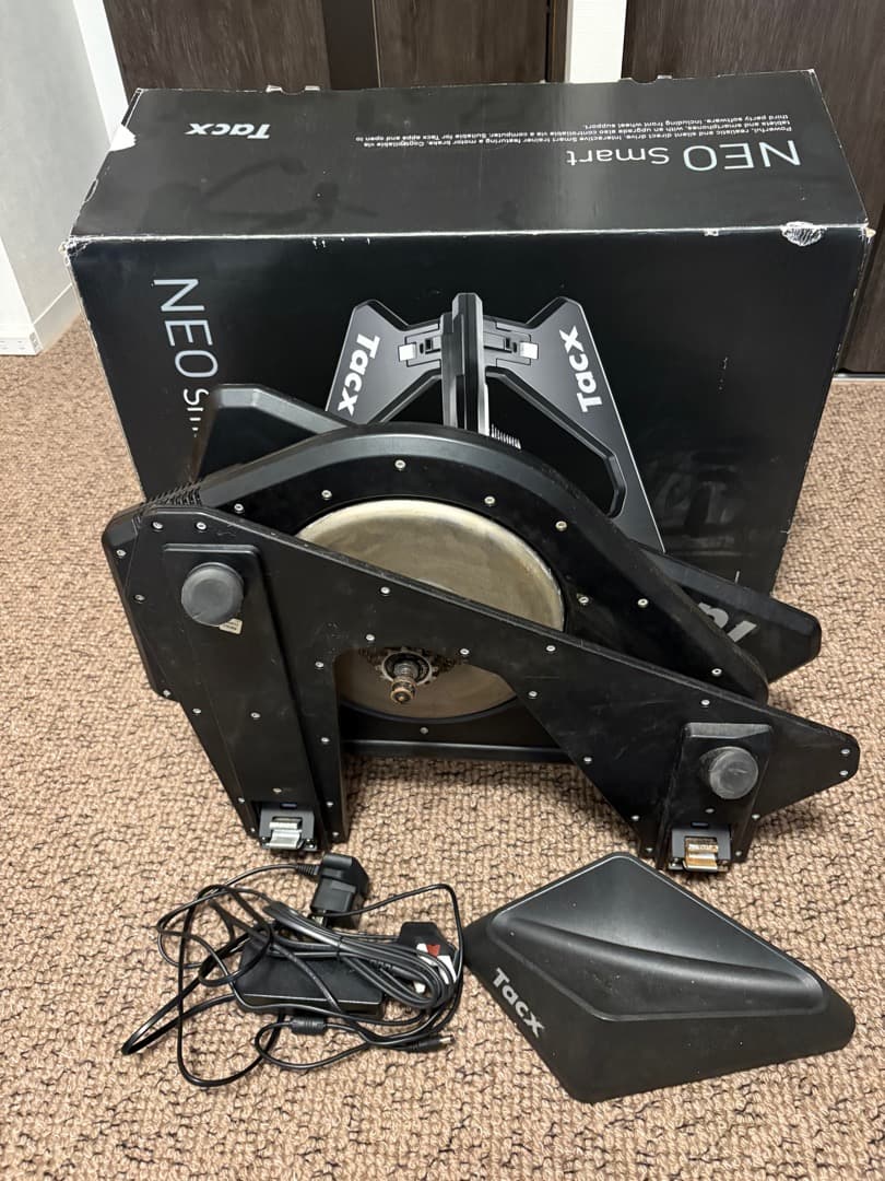 アクセサリー Tacx NEO Smart