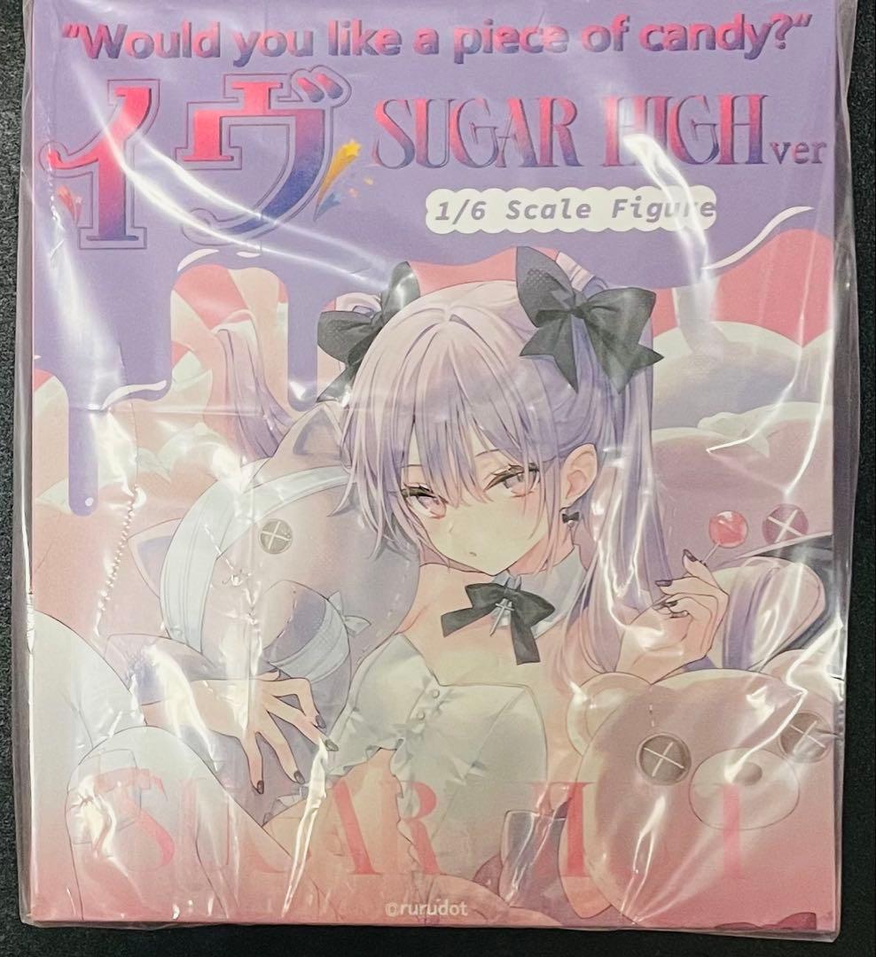 【期間限定出品】 rurudo イヴ SUGAR HIGH フィギュア
