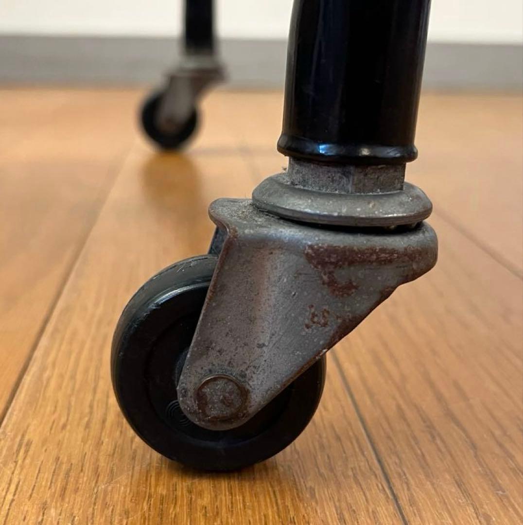 ヴィンテージ　ドイツ　パグホルツ　プライウッドチェア　ミッドセンチュリー　モダン