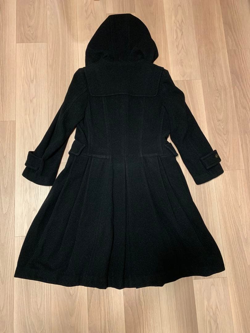COMME des GARÇONS コート 黒