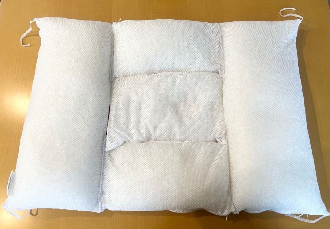 ロフテー　エラスティックパイプ 枕 2号