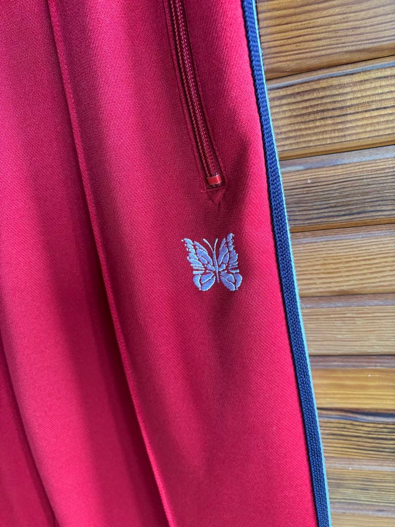 売り切りSALE！ニードルズ　トラックパンツ　 M