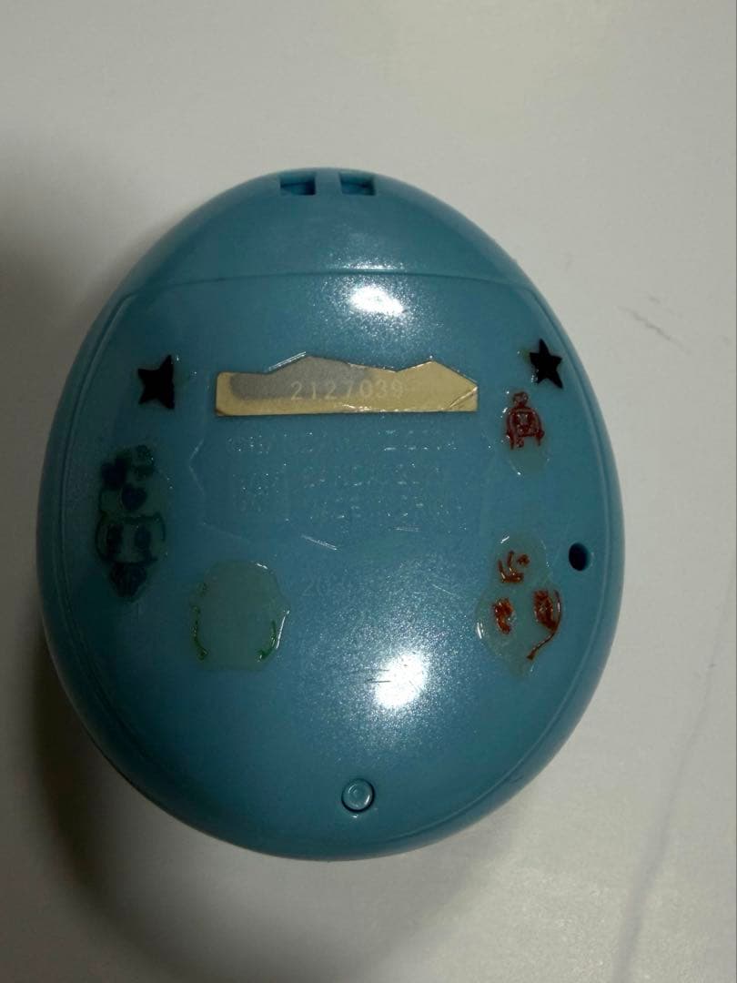たまごっち idl Tamagotchi iD L青　【動作確認済み】