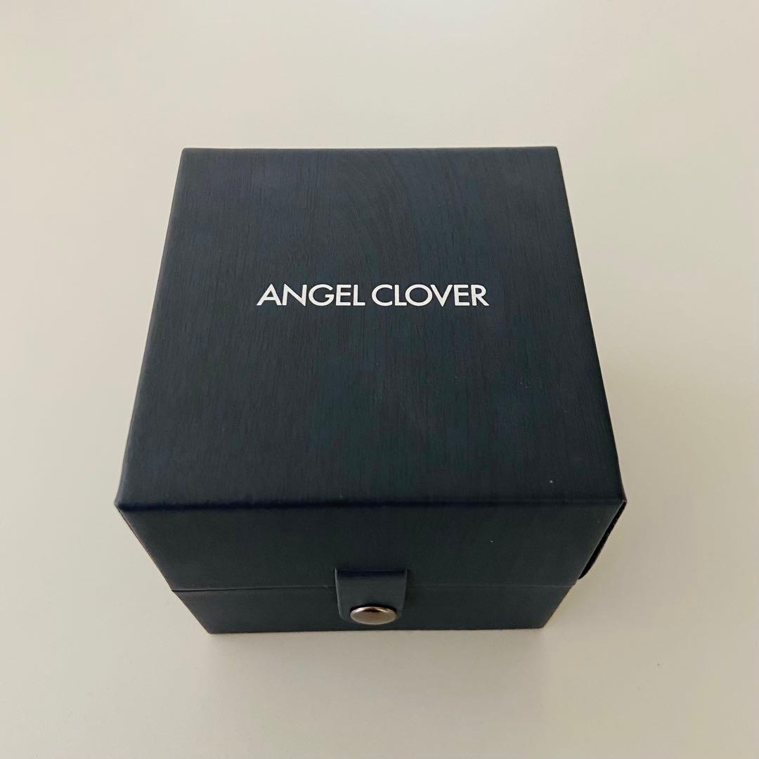 【新品・未使用】ANGEL CLOVER NTCS44 ソーラー　腕時計 赤