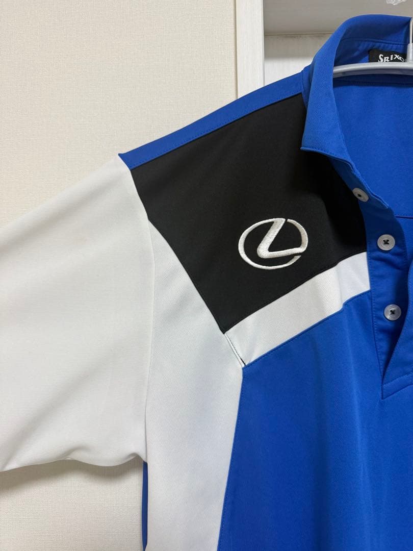 【値下】【美品】スリクソン　松山英樹　レクサスロゴ　Lサイズ