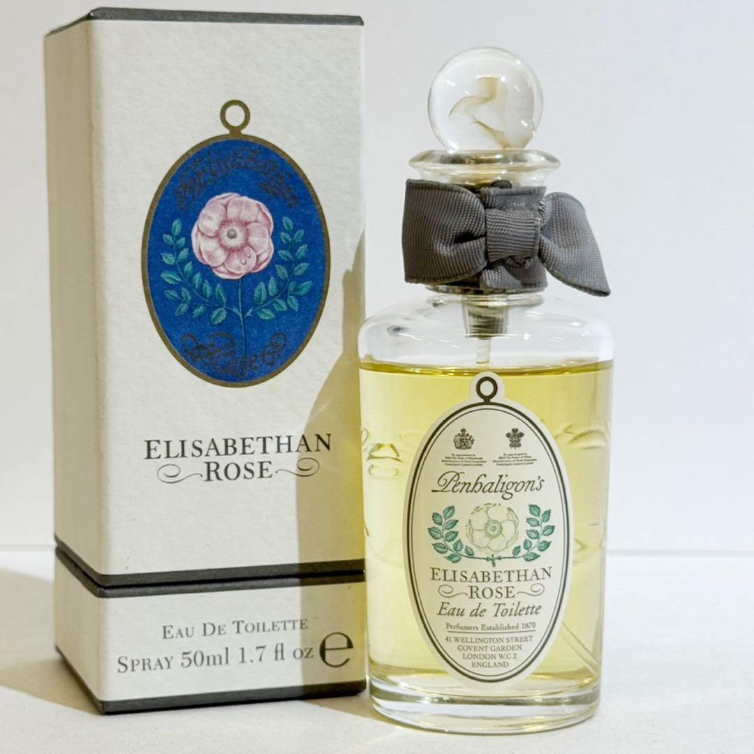 ペンハリガン エリザベッサン ローズ オードトワレ50ml