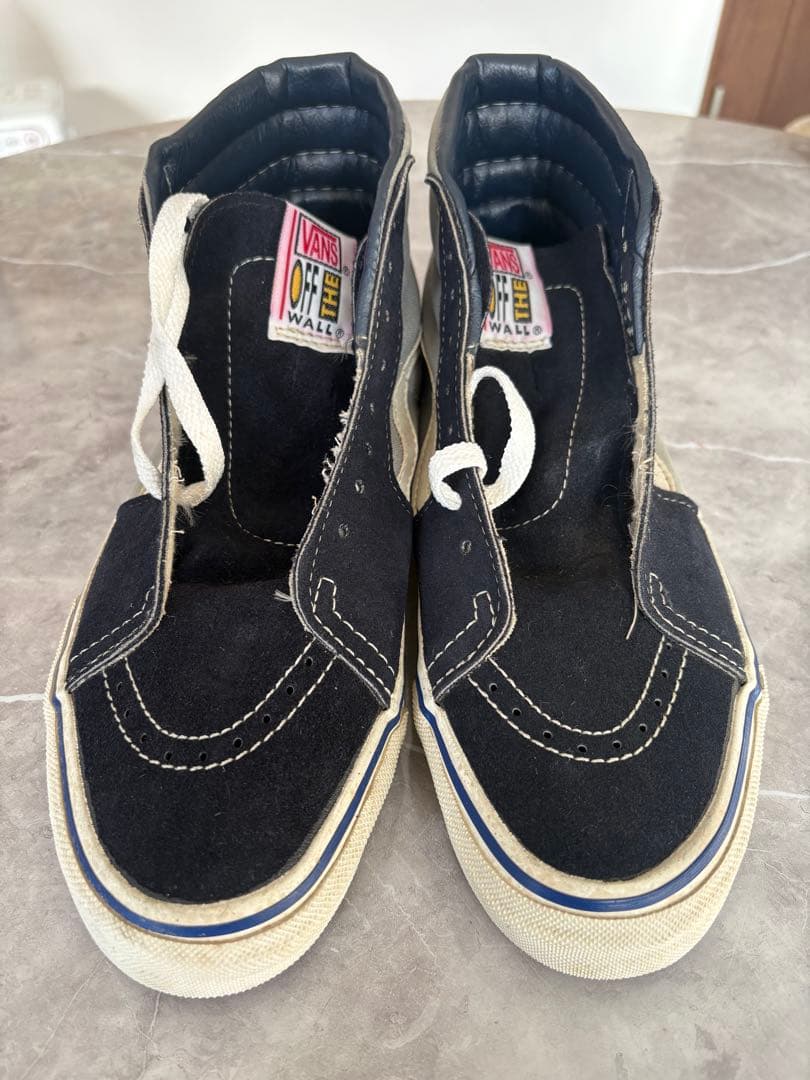 Vans 90Sスニーカーmaid in USA デッドストック