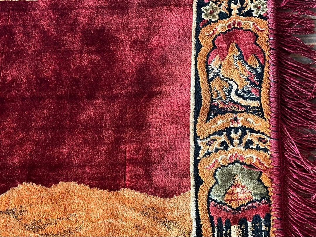 タペストリー 絨毯 ラグ マット インテリア