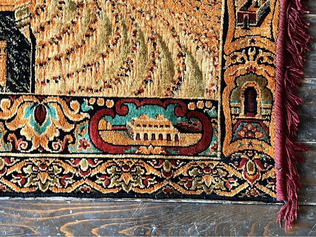 タペストリー 絨毯 ラグ マット インテリア