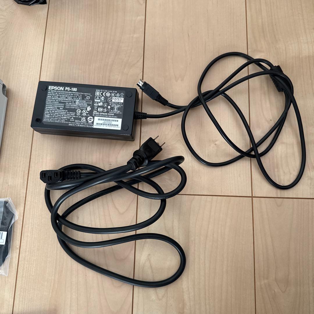 レシートプリンター　エプソンTM-m30II-H