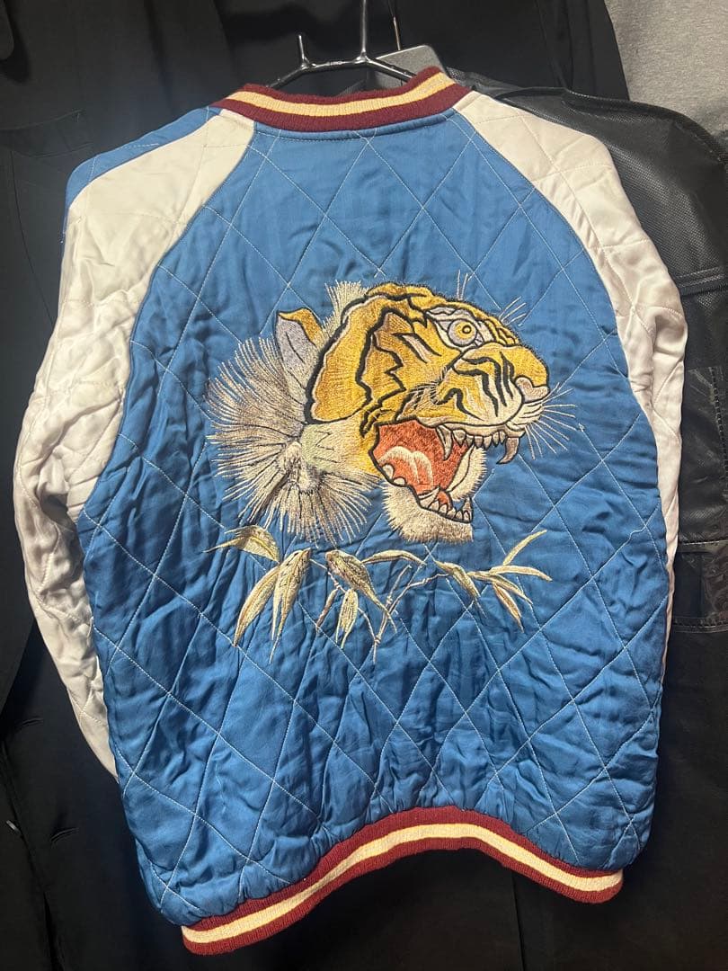 港商　東洋　スペシャルスカジャン