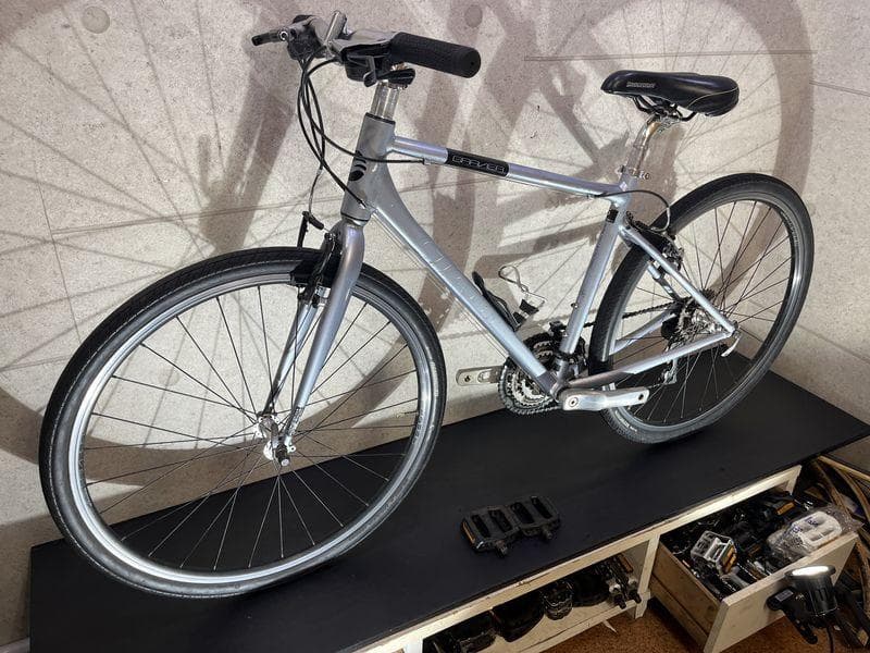 GIANT　GRAVIER ジャイアント　サイズS 27.5インチ