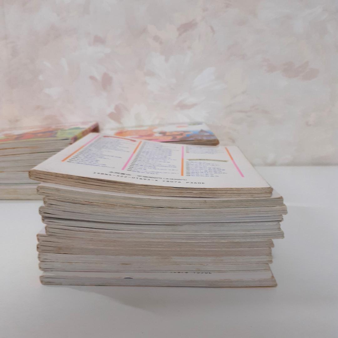 名作アニメ絵本シリーズ　31冊　永岡書店